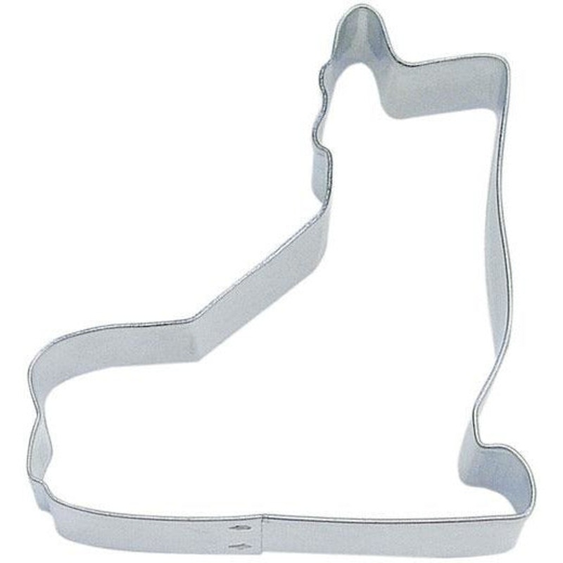 Ice Skate Cookie Cutter