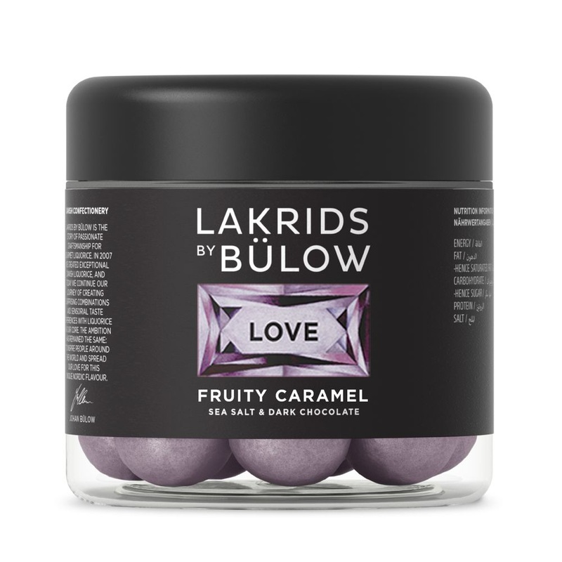 Lakrids - Fruity Caramel Liquorice