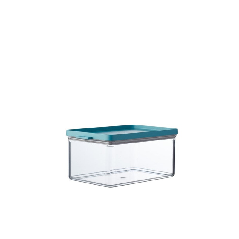 Large Rectangular Storage Box - Nordic Green