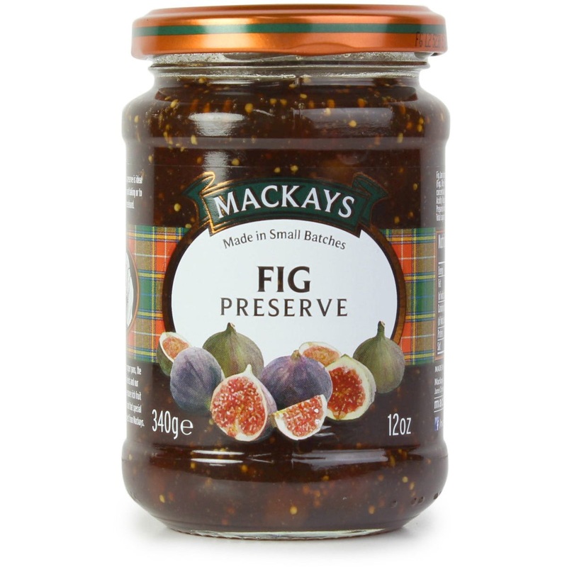 Mackays Fig Preserve