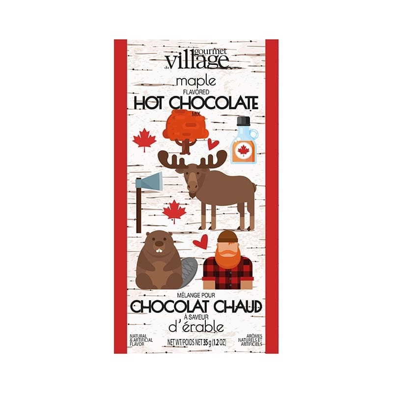 Maple Hot Chocolate