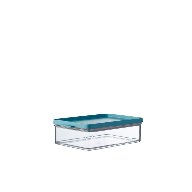 Medium Rectangular Storage - Nordic Green