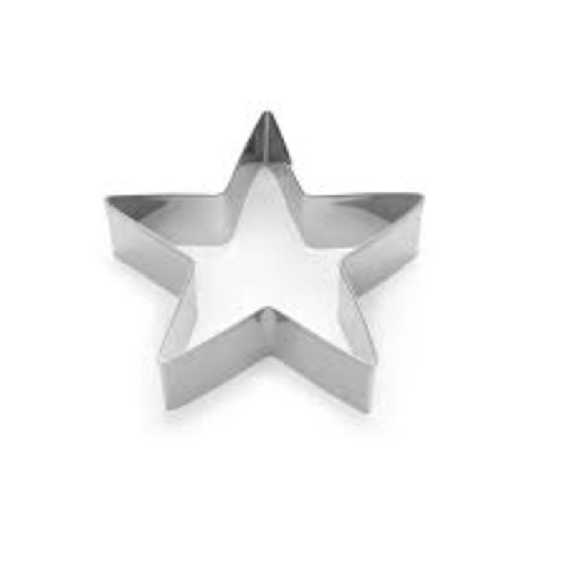 Mini Star Cookie Cutter