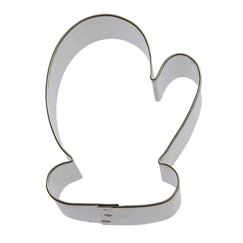 Mitten Cookie Cutter