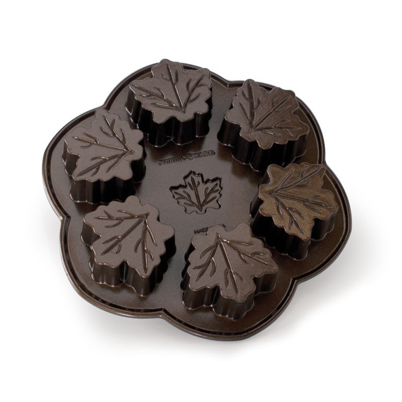 Nordicware Maple Leaf Pan