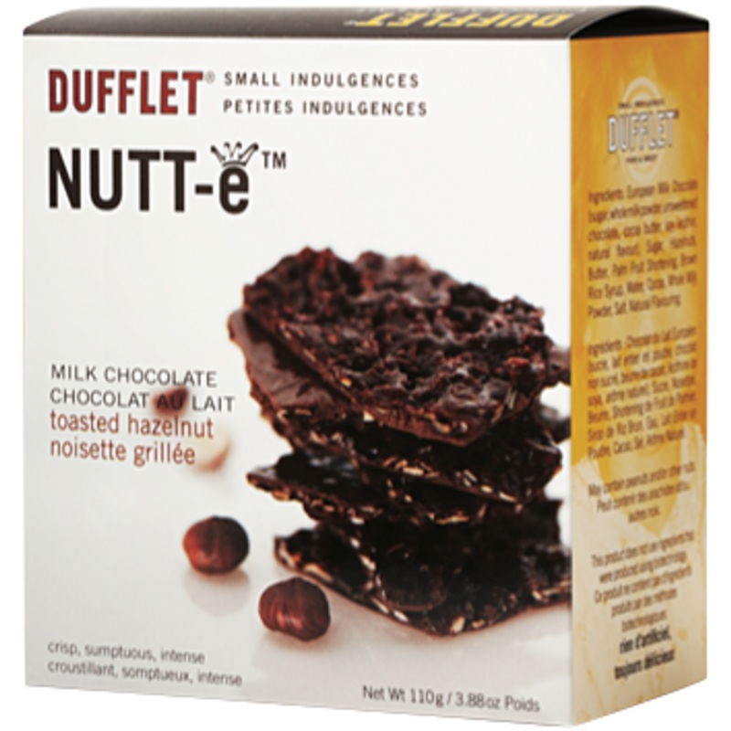 NUTT-e: Toasted Hazelnut