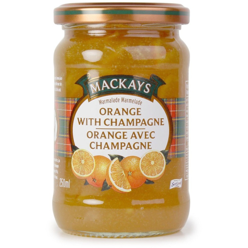 Orange & Champagne Marmalade