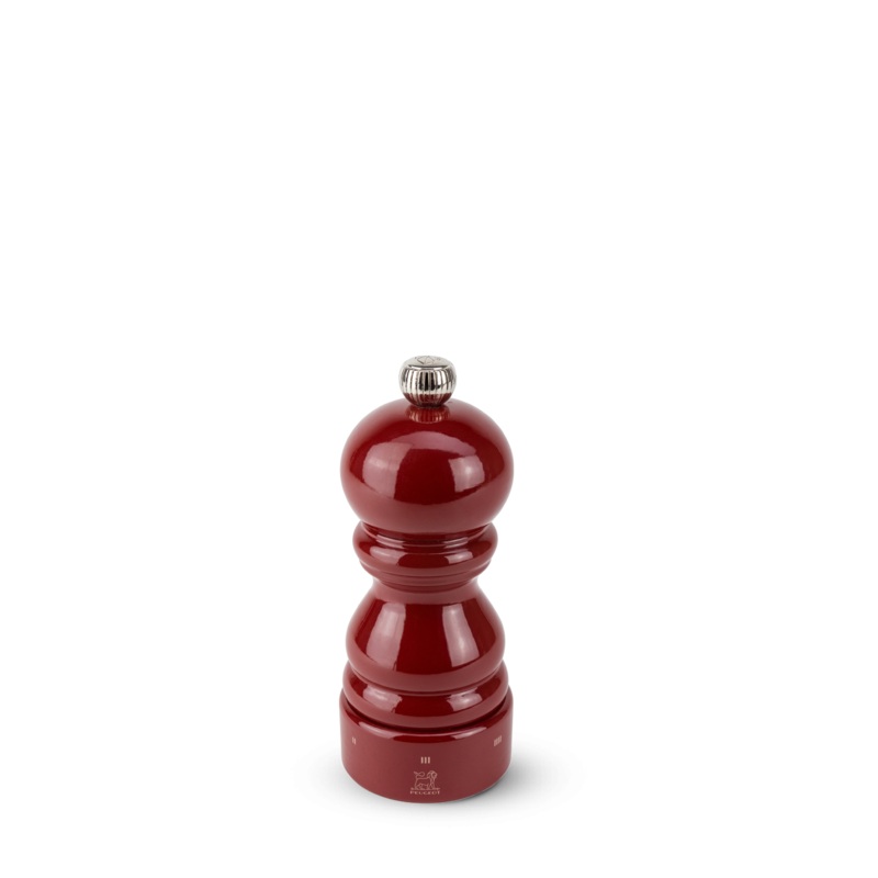 Peugeot Pepper Mill 12cm - Red