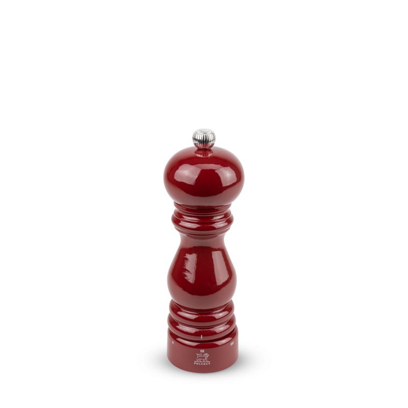 Peugeot Pepper Mill 18cm - Red