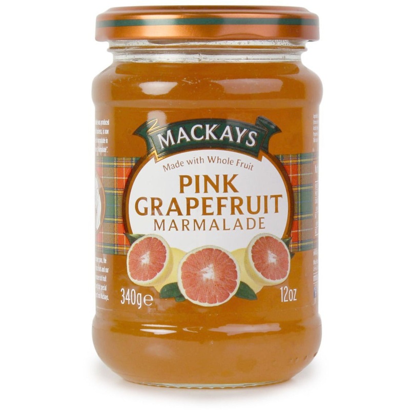 Pink Grapefruit Marmalade