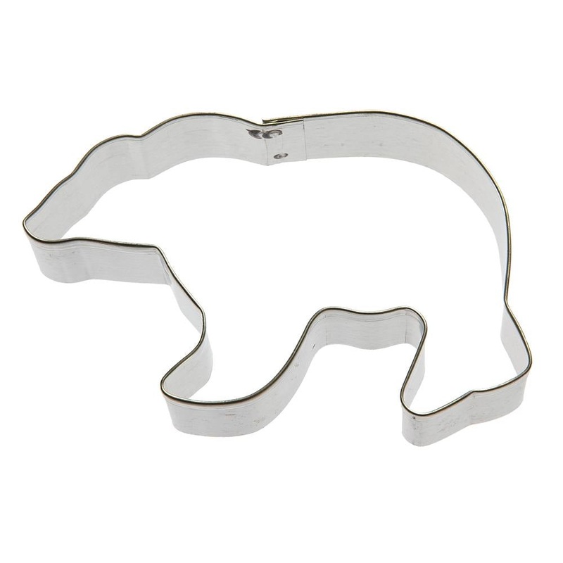 Polar Bear Cookie Cutter