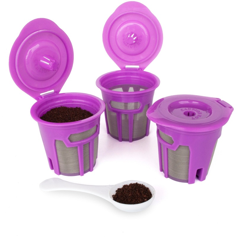 Reusable Keurig Coffee Pod