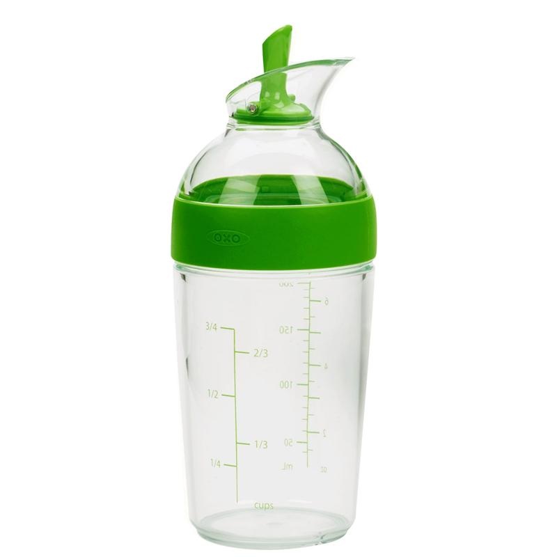 Salad Dressing Bottle