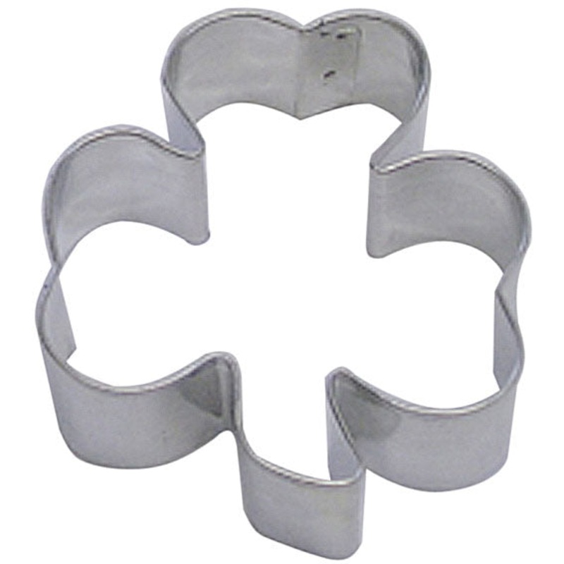 Shamrock Cookie Cutter
