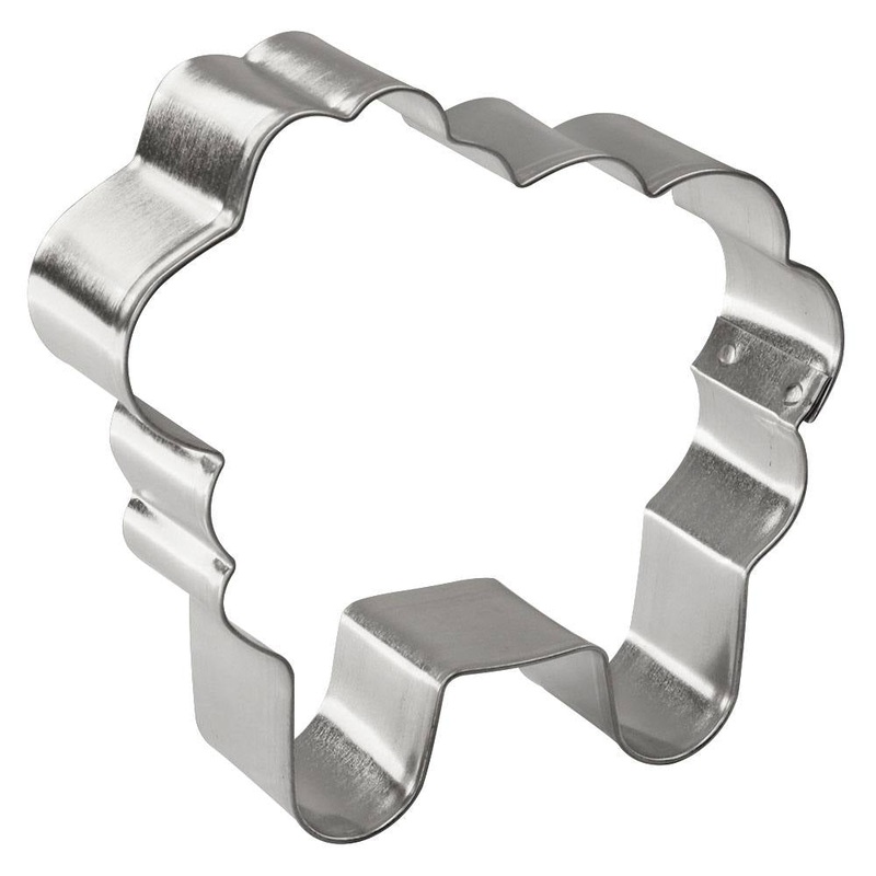 Sheep Cookie Cutter