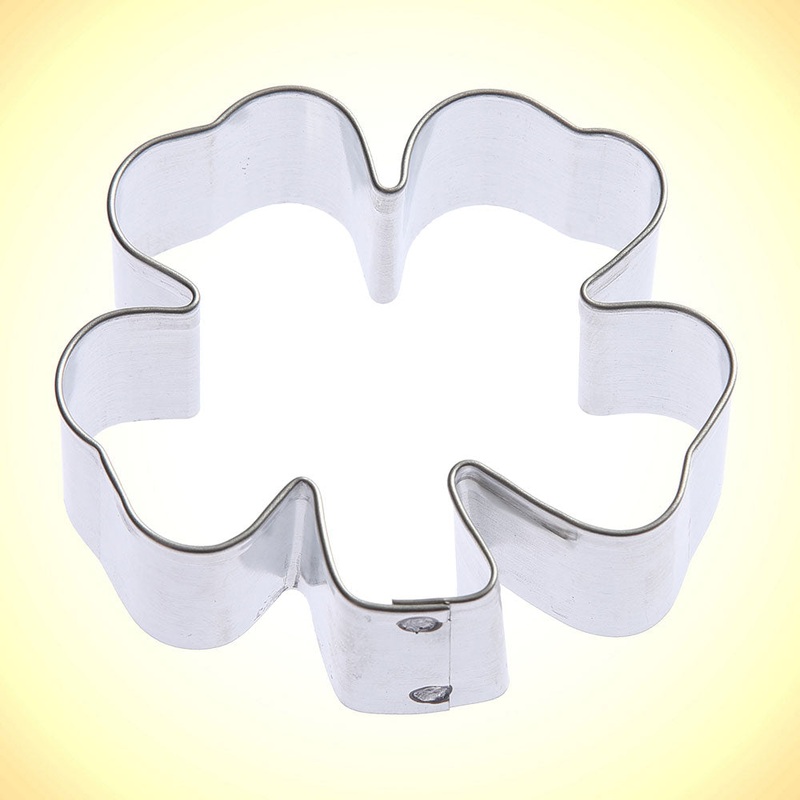 Small Clover Cookie Cutter