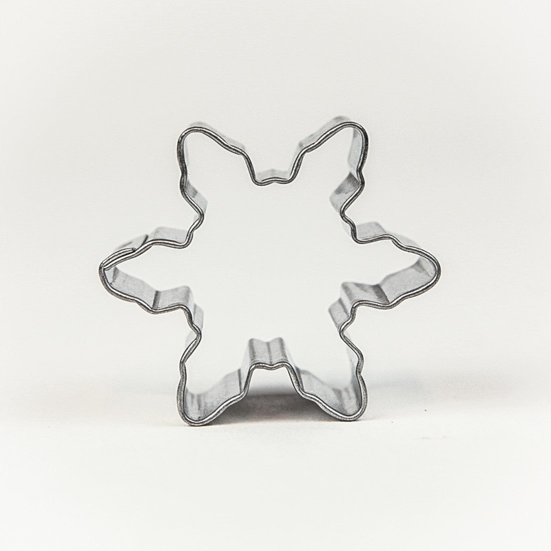 Snowflake Cookie Cutter