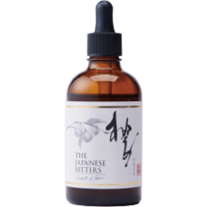 The Japanese Bitters Yuzu