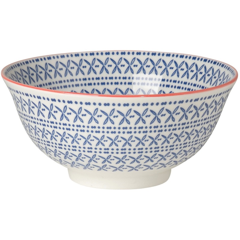 Blue Cross Bowl