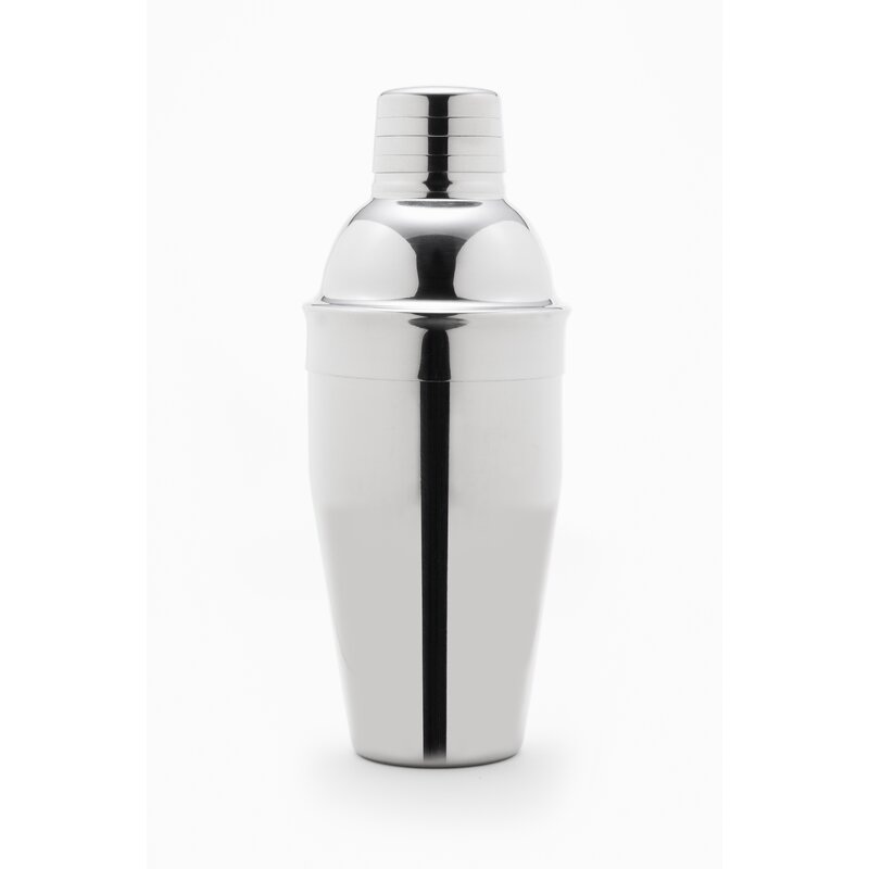 Cocktail Shaker - Mirrored
