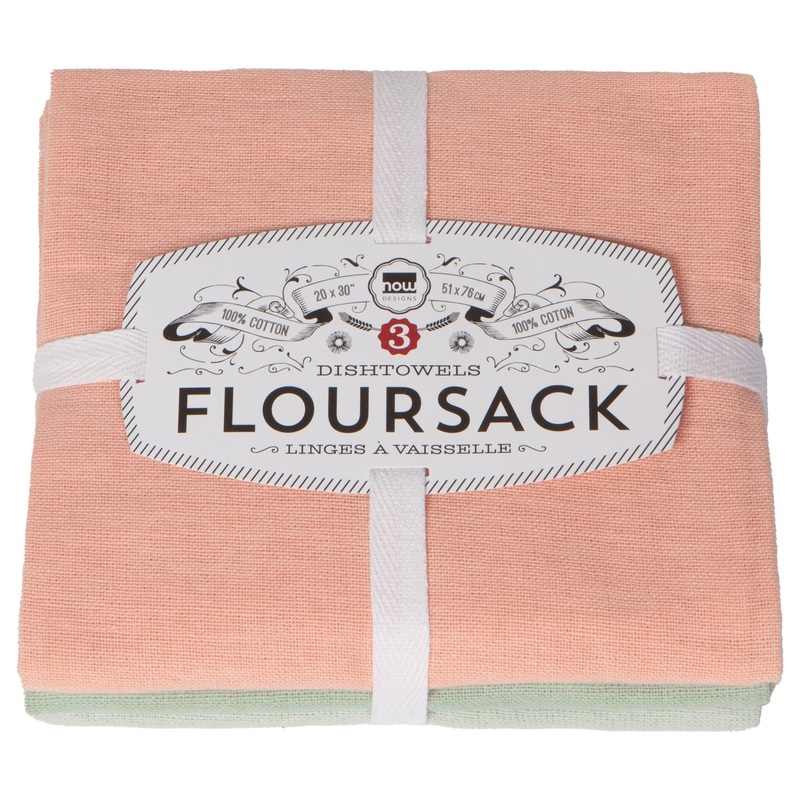 Dawn Floursack Tea Towel Set