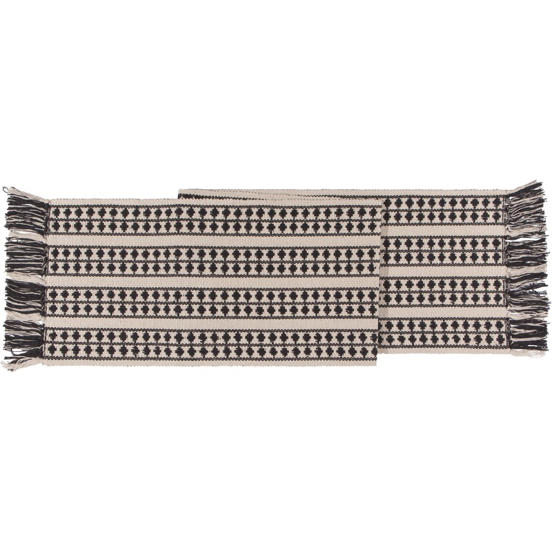 Echo Table Runner in Shadow