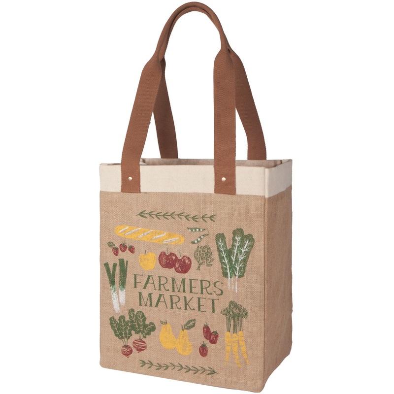 Farmers Market Tote