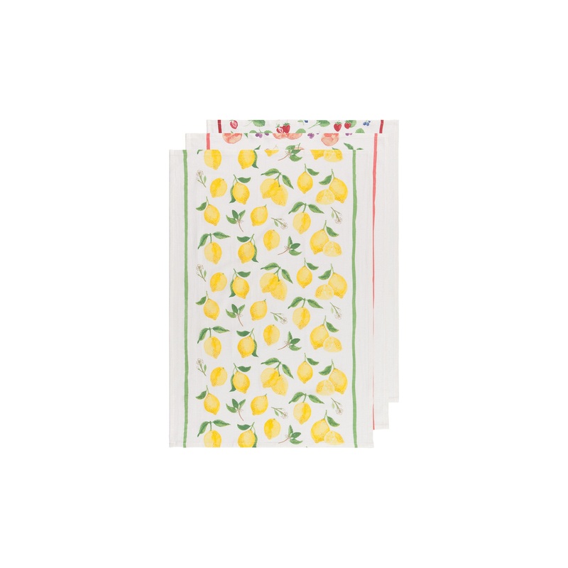 Fruit Salad Tea Towel Set