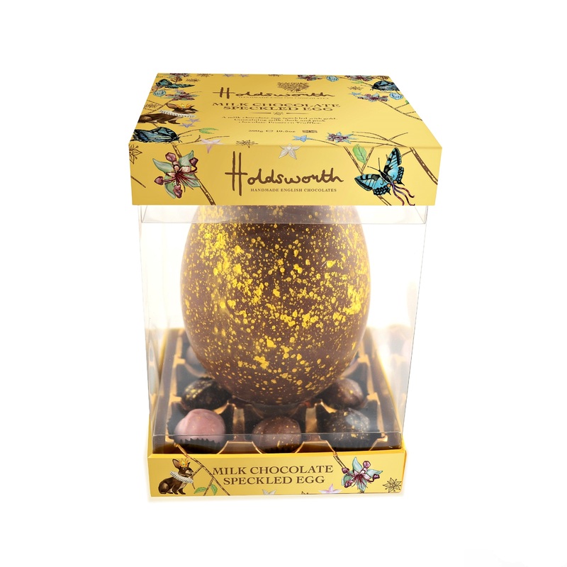 Holdsworth Chocolate Easter Egg