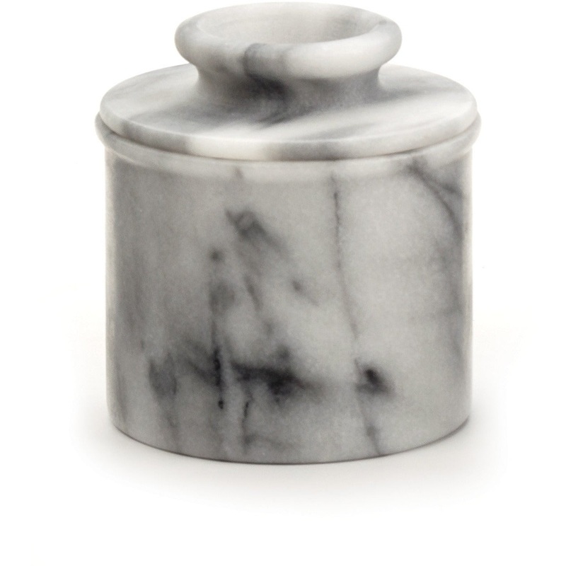 Marble Butter Bell