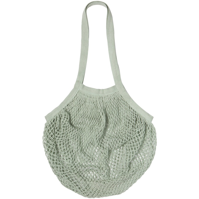 Market Bag in Aloe