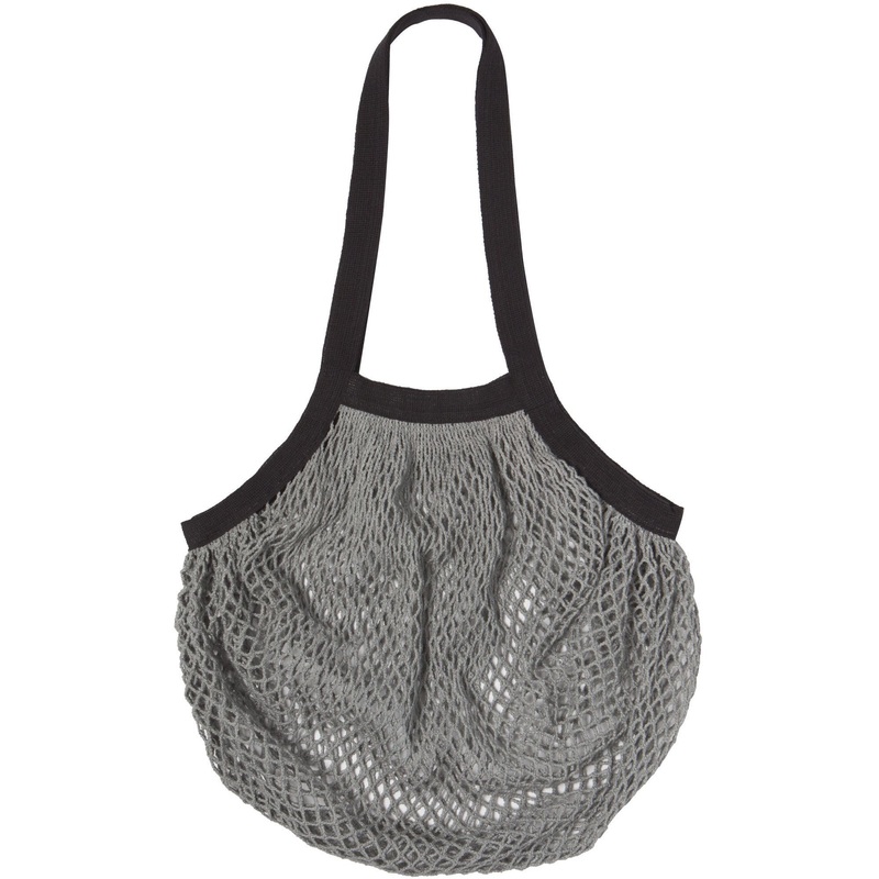 Market Bag in Storm