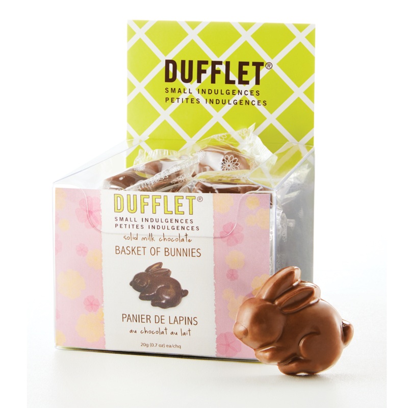 Mini Milk Chocolate Bunny