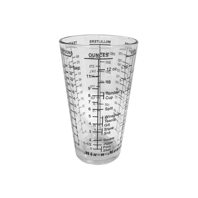 Mix & Measuring Glass