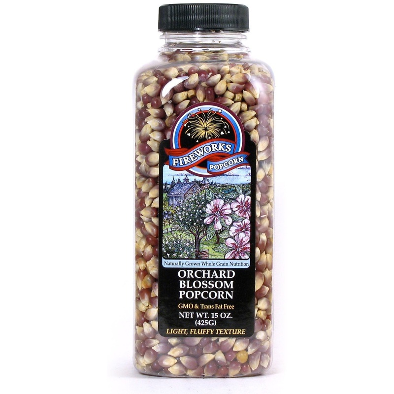 Orchard Blossom Popcorn