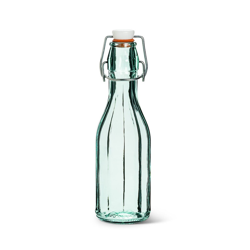 Small Glass Bottle
