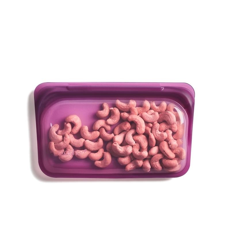 Stasher Snack Silicone Bag - Dusk