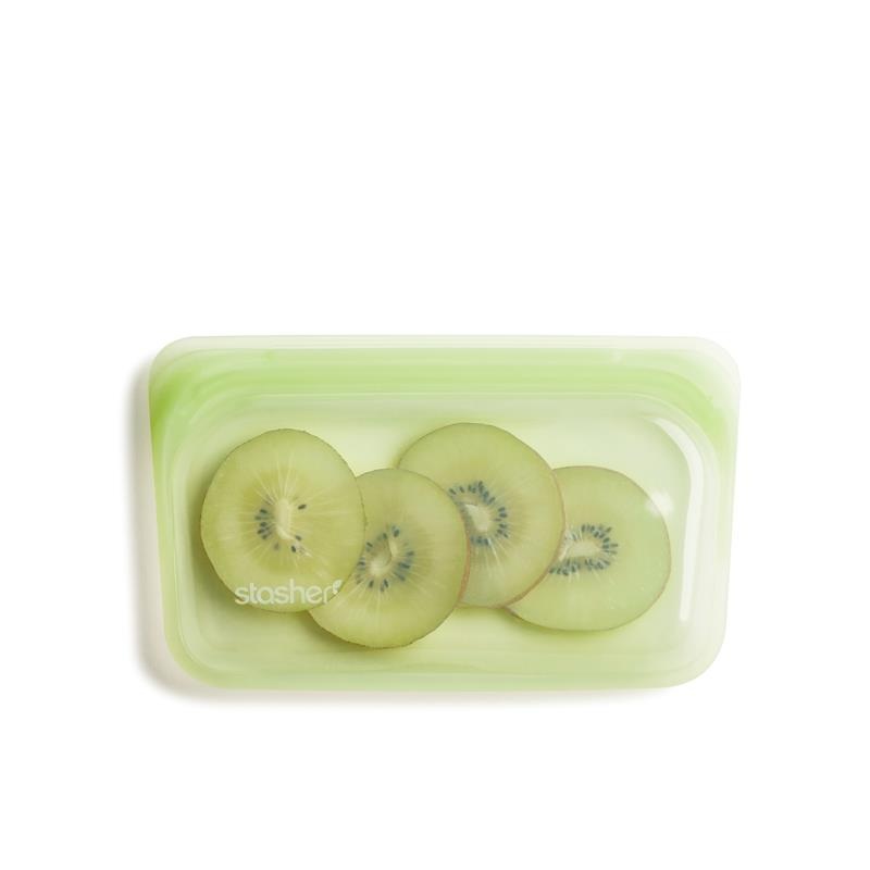Stasher Snack Silicone Bag - Palm