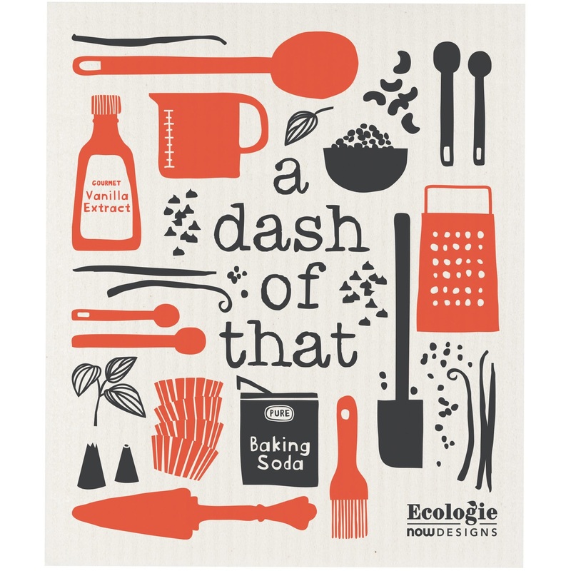 Swedish Dishcloth - A Dash of That