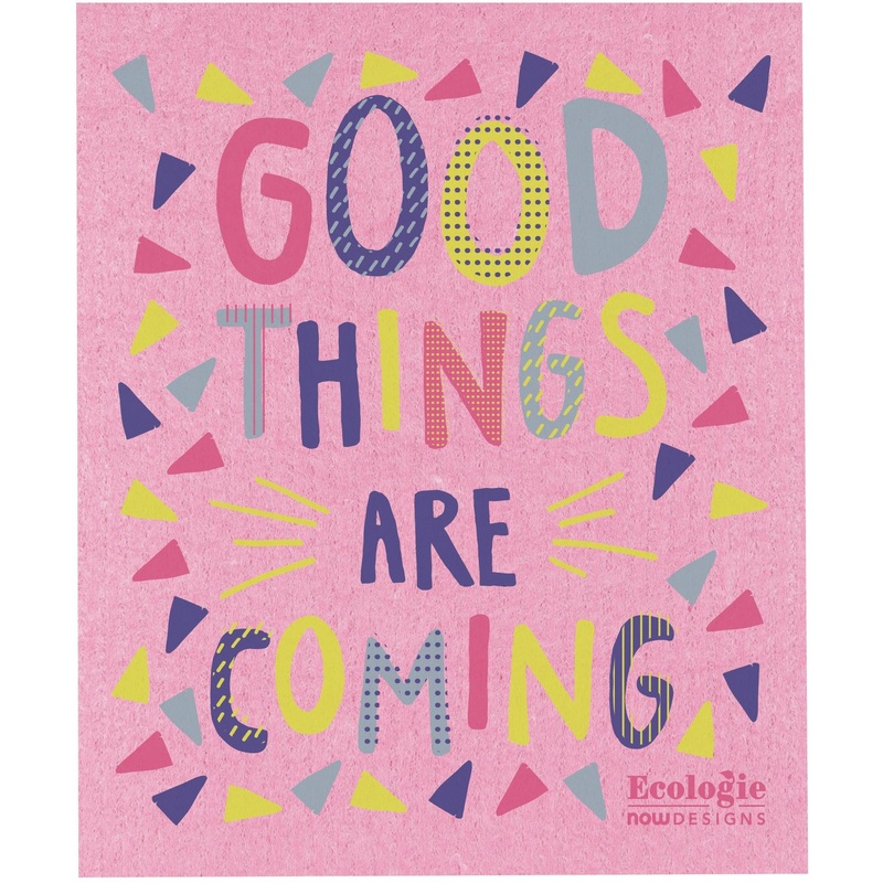 Swedish Dishcloth - Good Things Coming