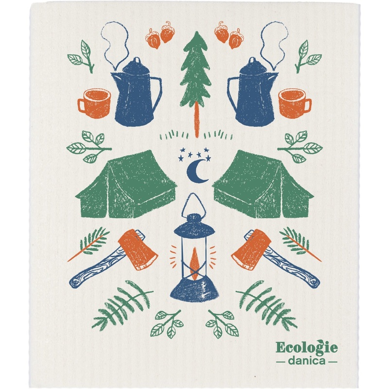 Swedish Dishcloth - Out & About