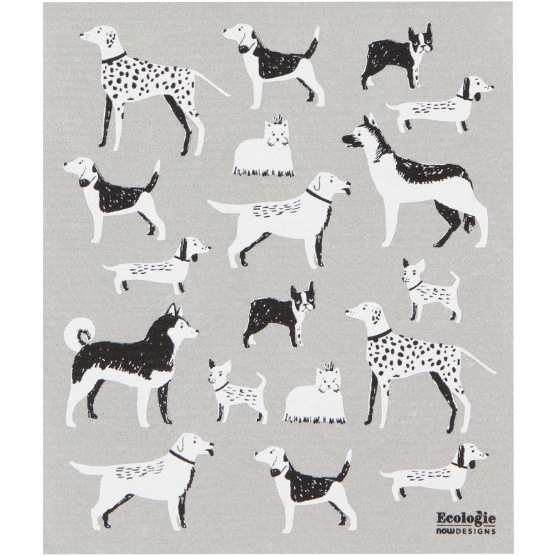 Swedish Towel - Dog Days