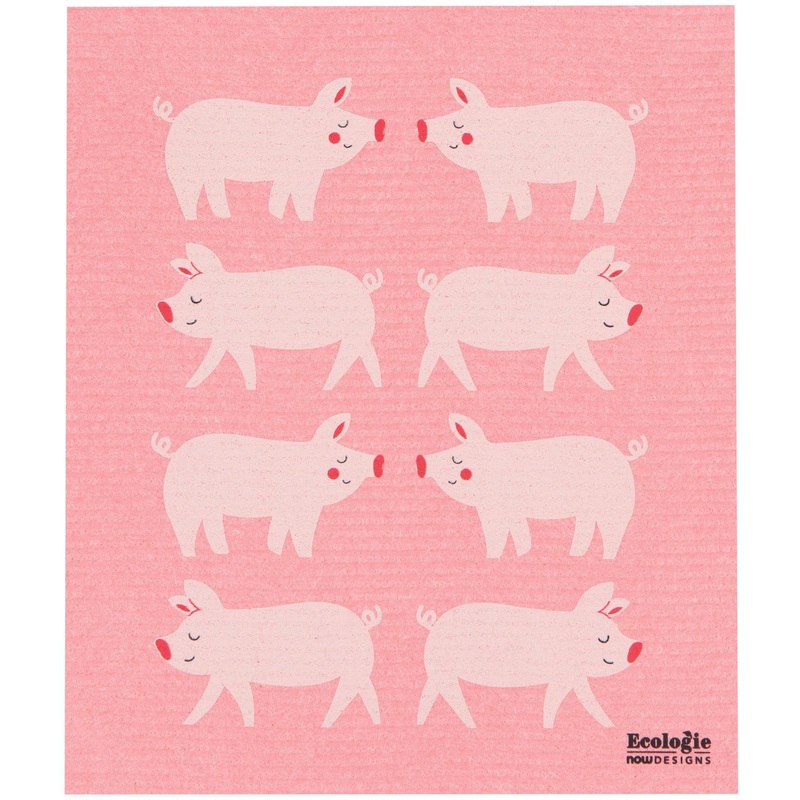 Swedish Towel - Penny Pig