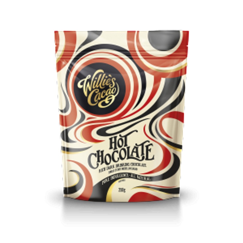 Willie's Chocolate Hot Cacao