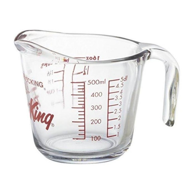 2 Cup Measuring Jug