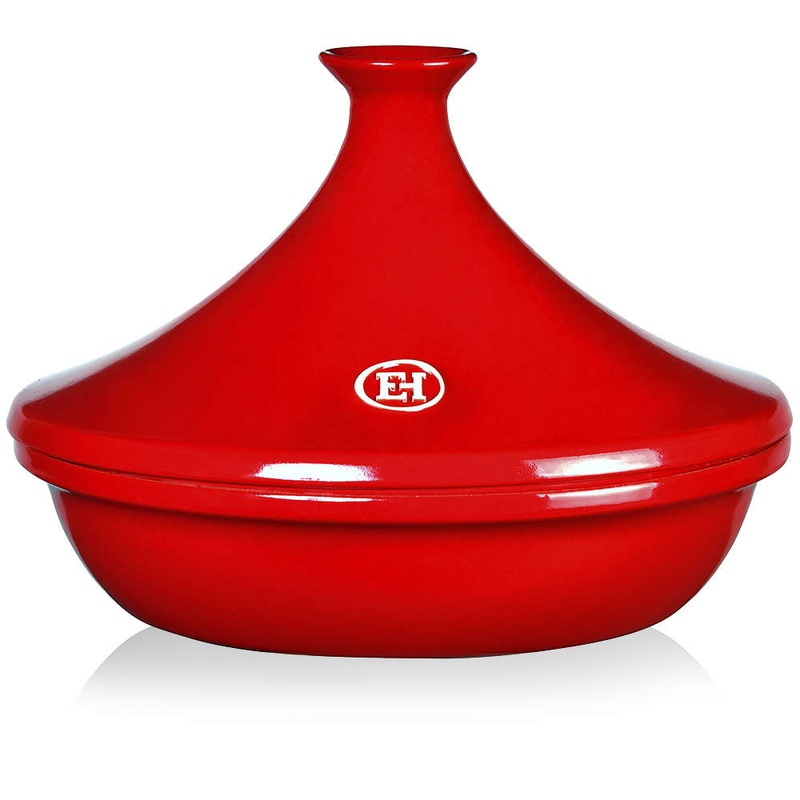 2L Tagine - Red