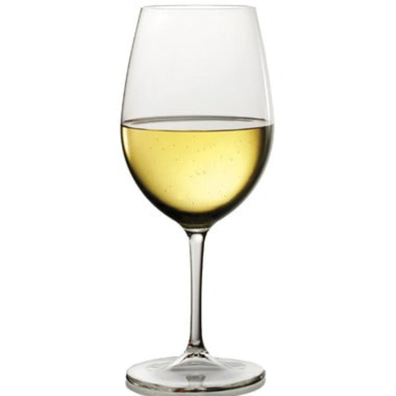 Acrylic Wine Glass