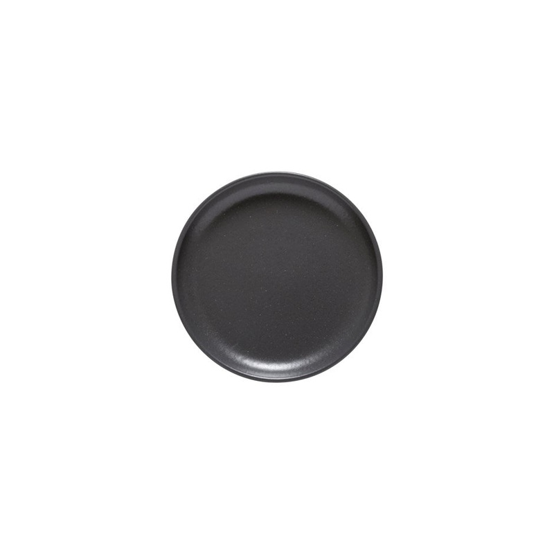 Bread / Appetizer Plate - Seed Grey