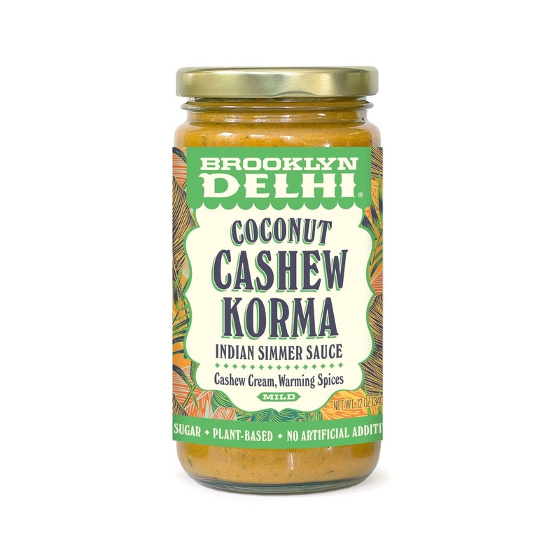 Brooklyn Delhi Coconut Cashew Korma