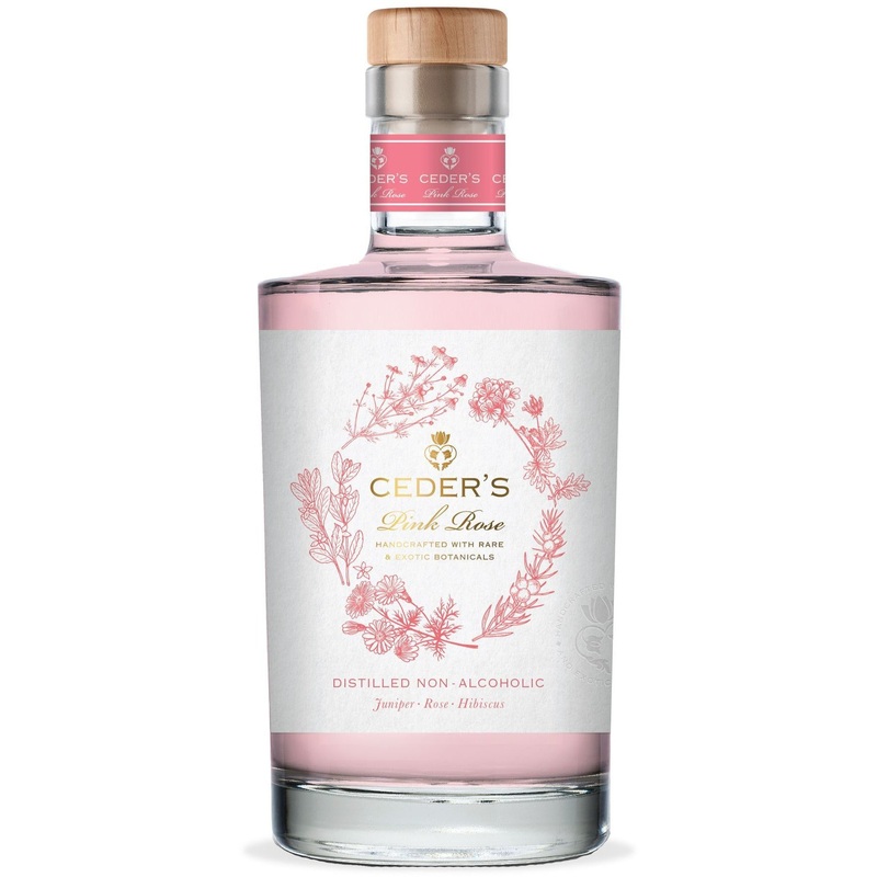 Ceder's Pink Rose Alt-Gin